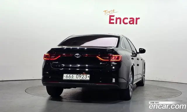 Renault (Samsung) SM6 2016 2.0 автомат (гидро), миниатюра 4