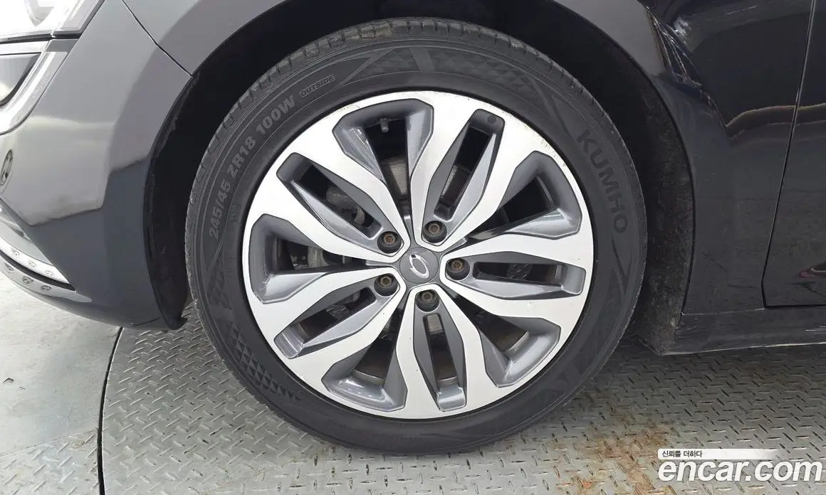 Renault (Samsung) SM6 2016 2.0 автомат (гидро), фото 5