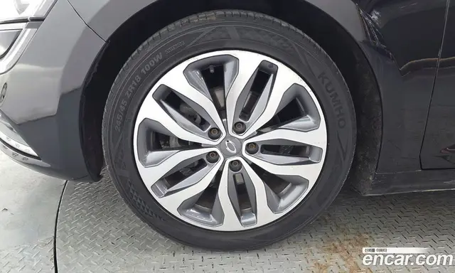 Renault (Samsung) SM6 2016 2.0 автомат (гидро), миниатюра 5