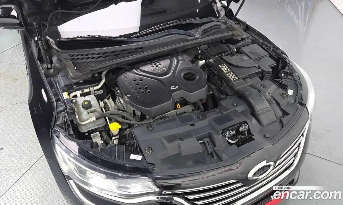 Renault (Samsung) SM6 2016 2.0 автомат (гидро), фото 6
