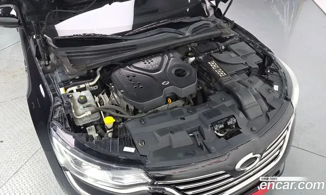 Renault (Samsung) SM6 2016 2.0 автомат (гидро), миниатюра 6