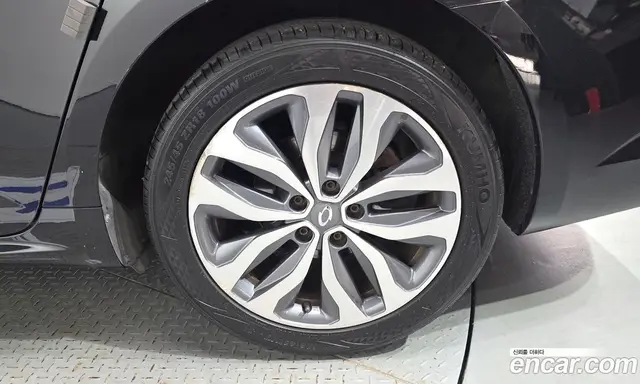 Renault (Samsung) SM6 2016 2.0 автомат (гидро), миниатюра 7