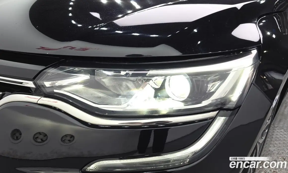 Renault (Samsung) SM6 2016 2.0 автомат (гидро), фото 8