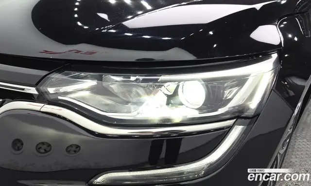 Renault (Samsung) SM6 2016 2.0 автомат (гидро), миниатюра 8
