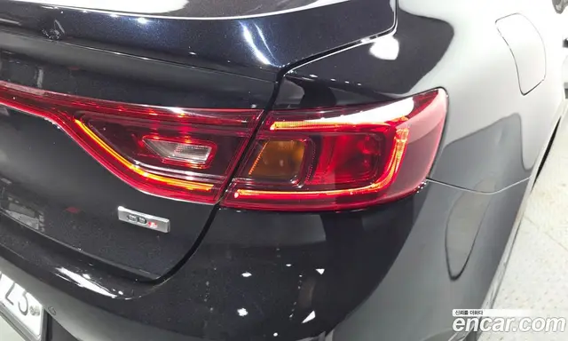 Renault (Samsung) SM6 2016 2.0 автомат (гидро), миниатюра 9