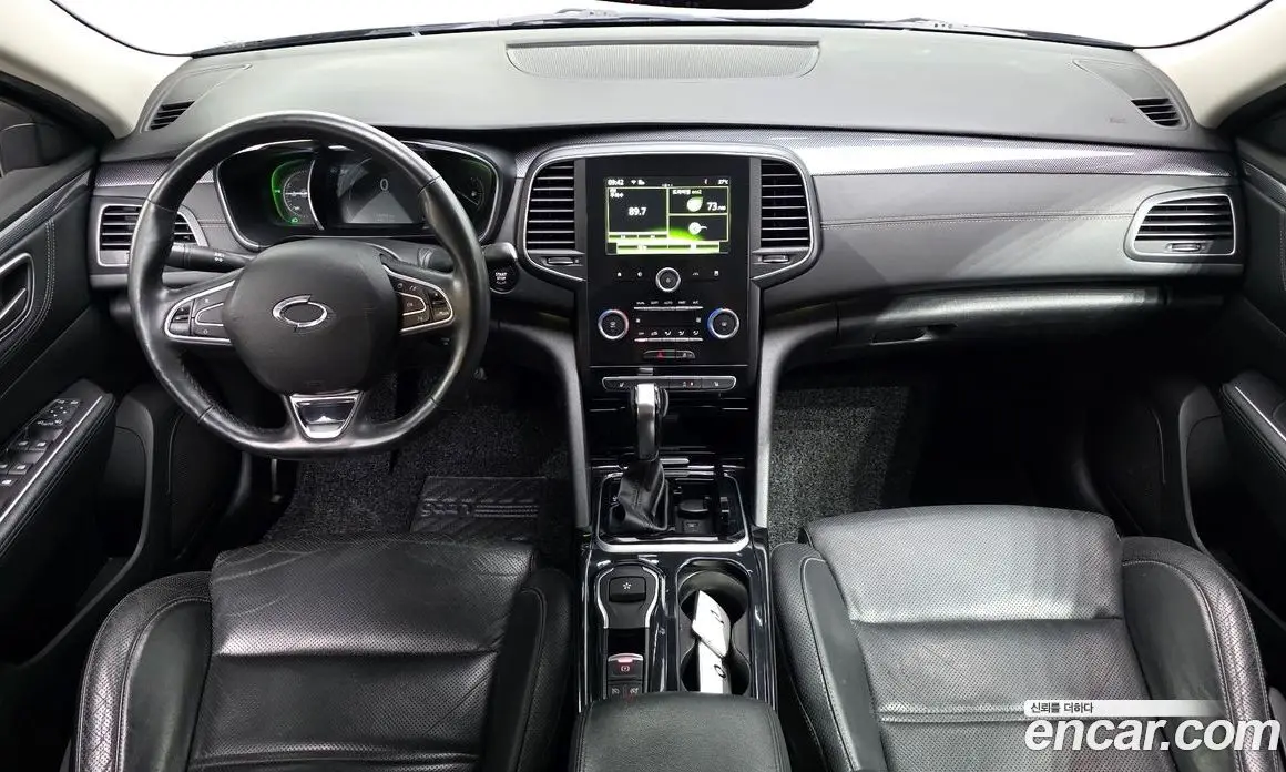Renault (Samsung) SM6 2016 2.0 автомат (гидро), фото 10