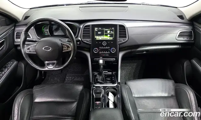 Renault (Samsung) SM6 2016 2.0 автомат (гидро), миниатюра 10