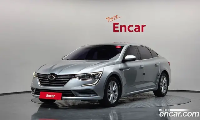 Renault (Samsung) SM6, 2016, 63 048 км