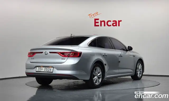 Renault (Samsung) SM6 2016 2.0 автомат (гидро), миниатюра 2