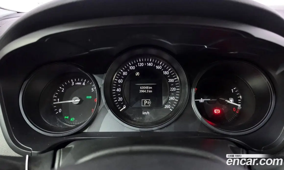 Renault (Samsung) SM6 2016 2.0 автомат (гидро), фото 11