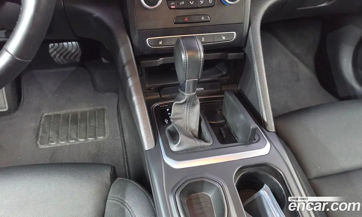 Renault (Samsung) SM6 2016 2.0 автомат (гидро), фото 12