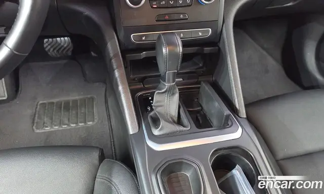 Renault (Samsung) SM6 2016 2.0 автомат (гидро), миниатюра 12