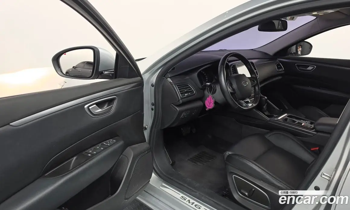 Renault (Samsung) SM6 2016 2.0 автомат (гидро), фото 13
