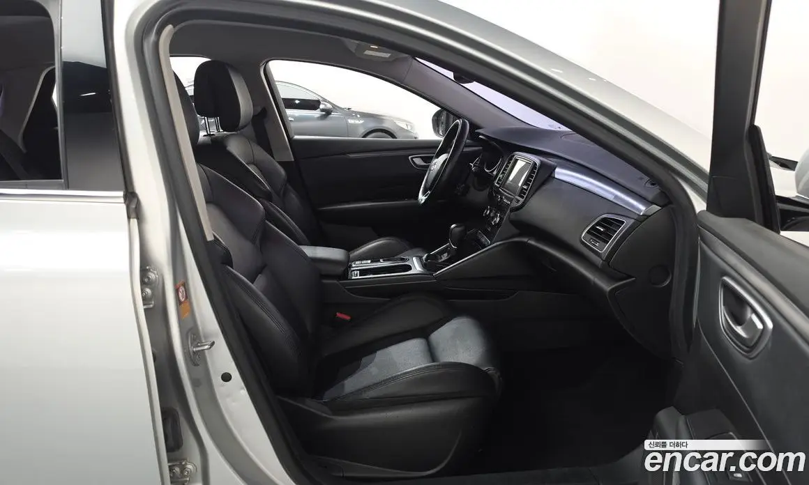 Renault (Samsung) SM6 2016 2.0 автомат (гидро), фото 16