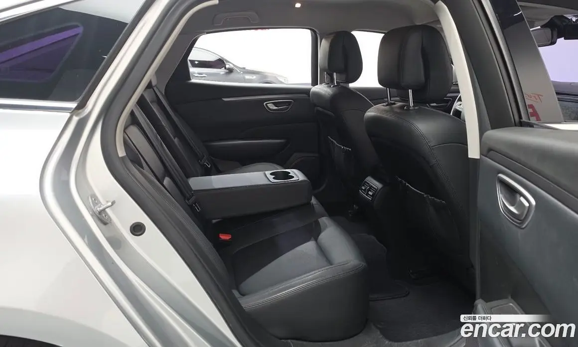 Renault (Samsung) SM6 2016 2.0 автомат (гидро), фото 17