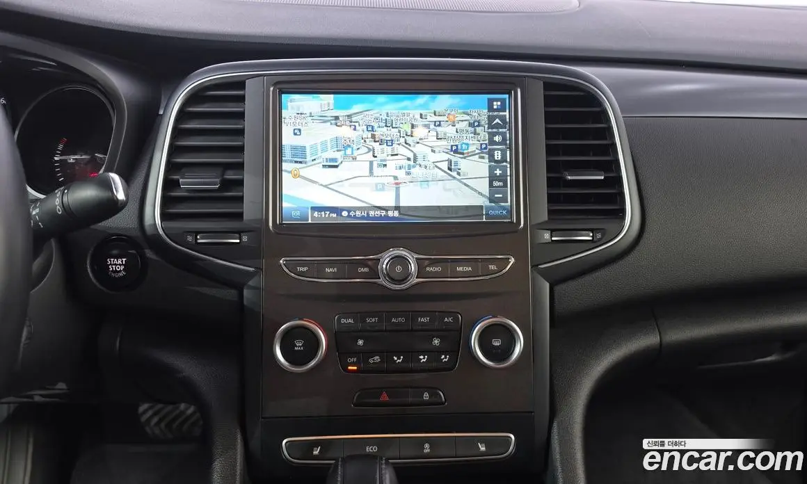 Renault (Samsung) SM6 2016 2.0 автомат (гидро), фото 19