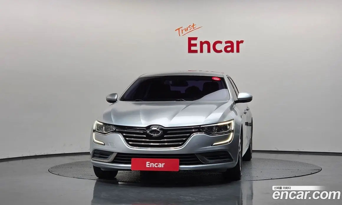 Renault (Samsung) SM6 2016 2.0 автомат (гидро), фото 3
