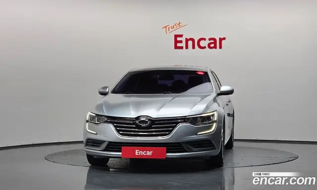 Renault (Samsung) SM6 2016 2.0 автомат (гидро), миниатюра 3