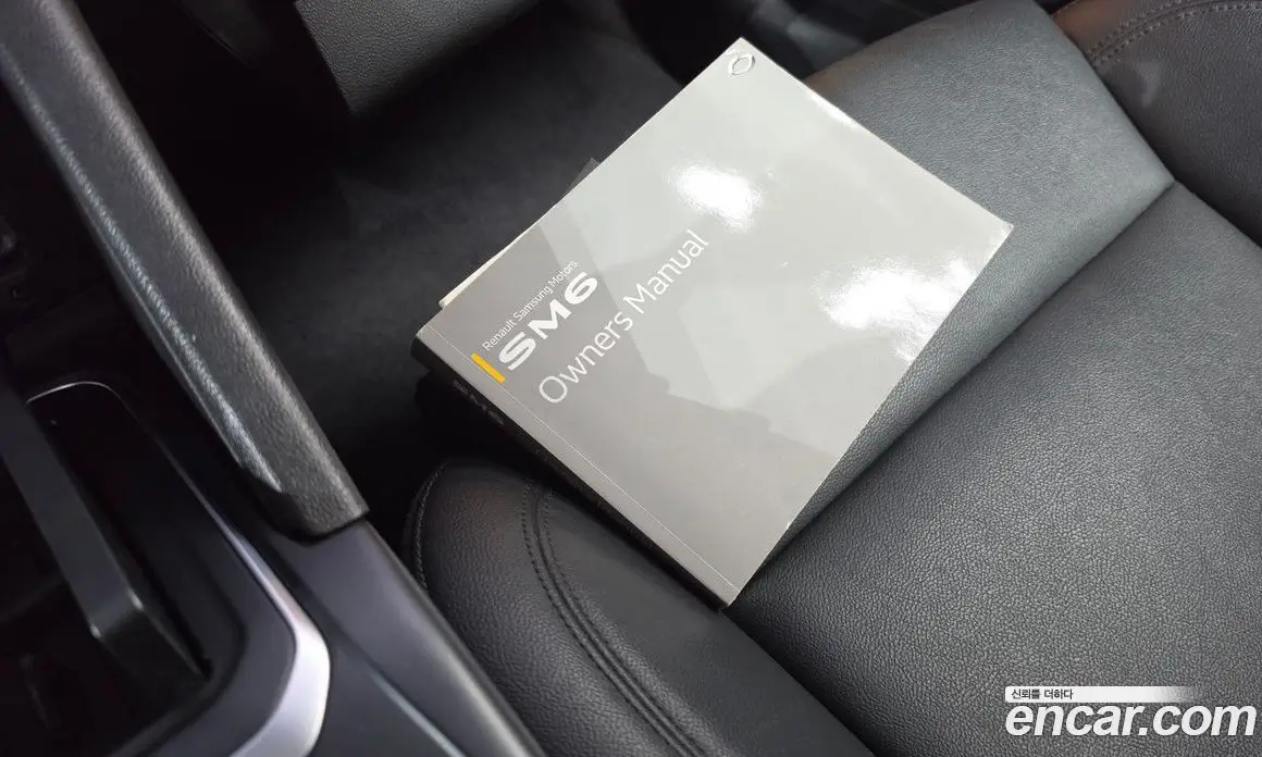 Renault (Samsung) SM6 2016 2.0 автомат (гидро), фото 24