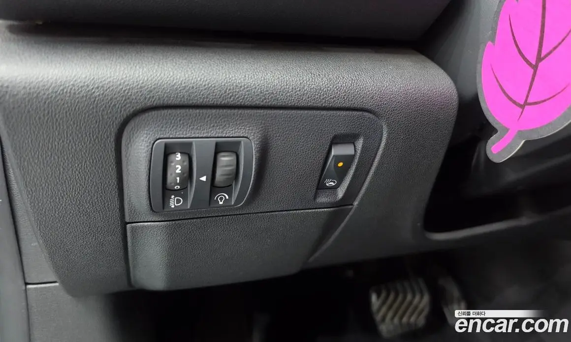 Renault (Samsung) SM6 2016 2.0 автомат (гидро), фото 28