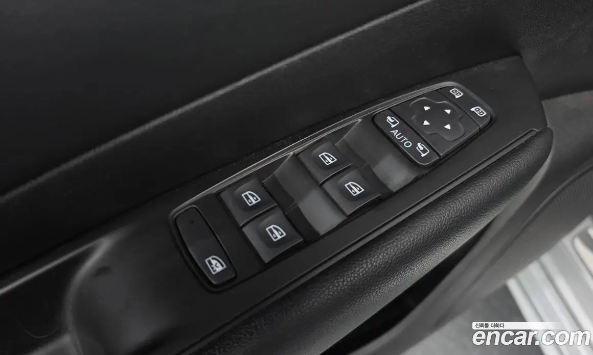Renault (Samsung) SM6 2016 2.0 автомат (гидро), фото 30