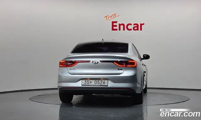 Renault (Samsung) SM6 2016 2.0 автомат (гидро), миниатюра 4