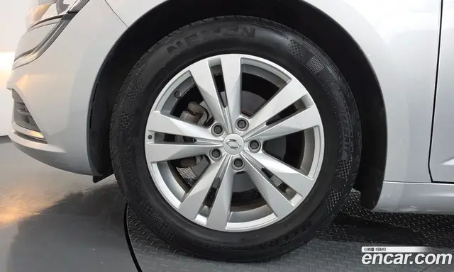 Renault (Samsung) SM6 2016 2.0 автомат (гидро), миниатюра 5