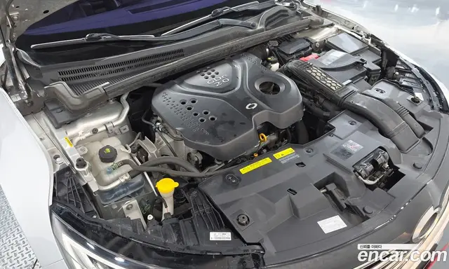 Renault (Samsung) SM6 2016 2.0 автомат (гидро), миниатюра 6