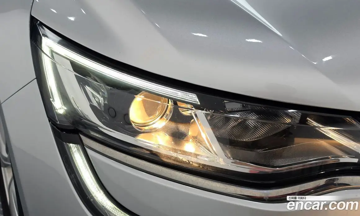 Renault (Samsung) SM6 2016 2.0 автомат (гидро), фото 8