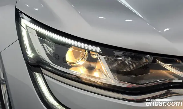 Renault (Samsung) SM6 2016 2.0 автомат (гидро), миниатюра 8