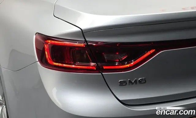 Renault (Samsung) SM6 2016 2.0 автомат (гидро), миниатюра 9