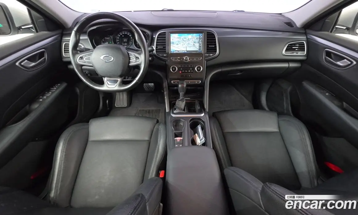 Renault (Samsung) SM6 2016 2.0 автомат (гидро), фото 10
