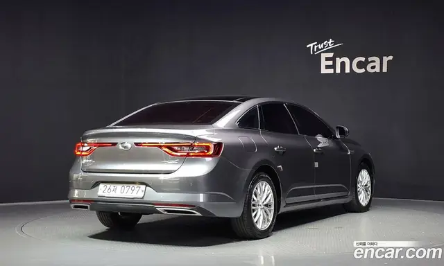 Renault (Samsung) SM6 2016 1.6 автомат (гидро), миниатюра 2