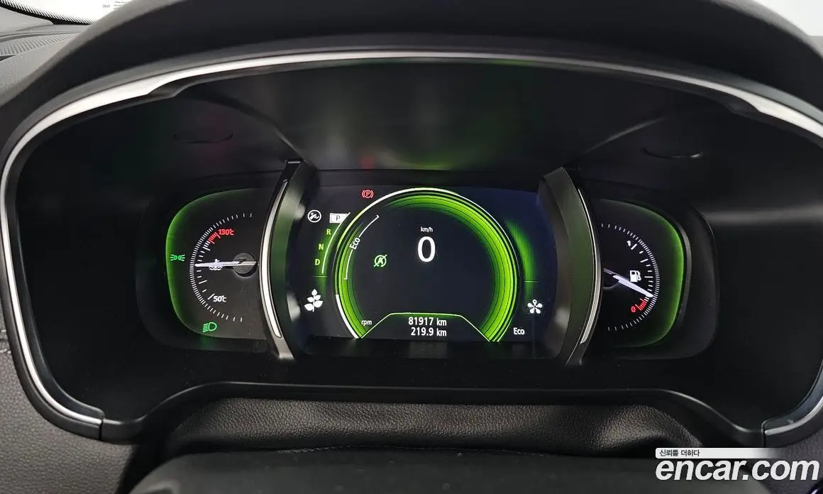Renault (Samsung) SM6 2016 1.6 автомат (гидро), фото 11