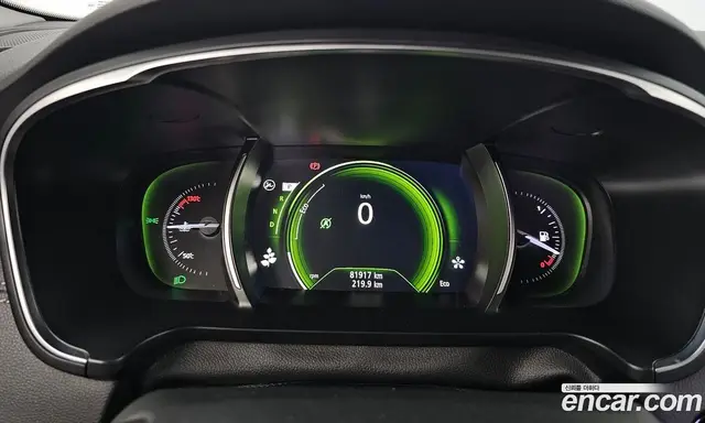 Renault (Samsung) SM6 2016 1.6 автомат (гидро), миниатюра 11