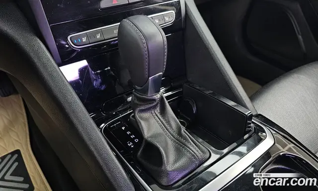 Renault (Samsung) SM6 2016 1.6 автомат (гидро), миниатюра 12