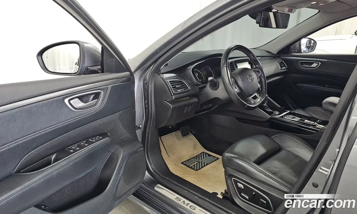 Renault (Samsung) SM6 2016 1.6 автомат (гидро), фото 13