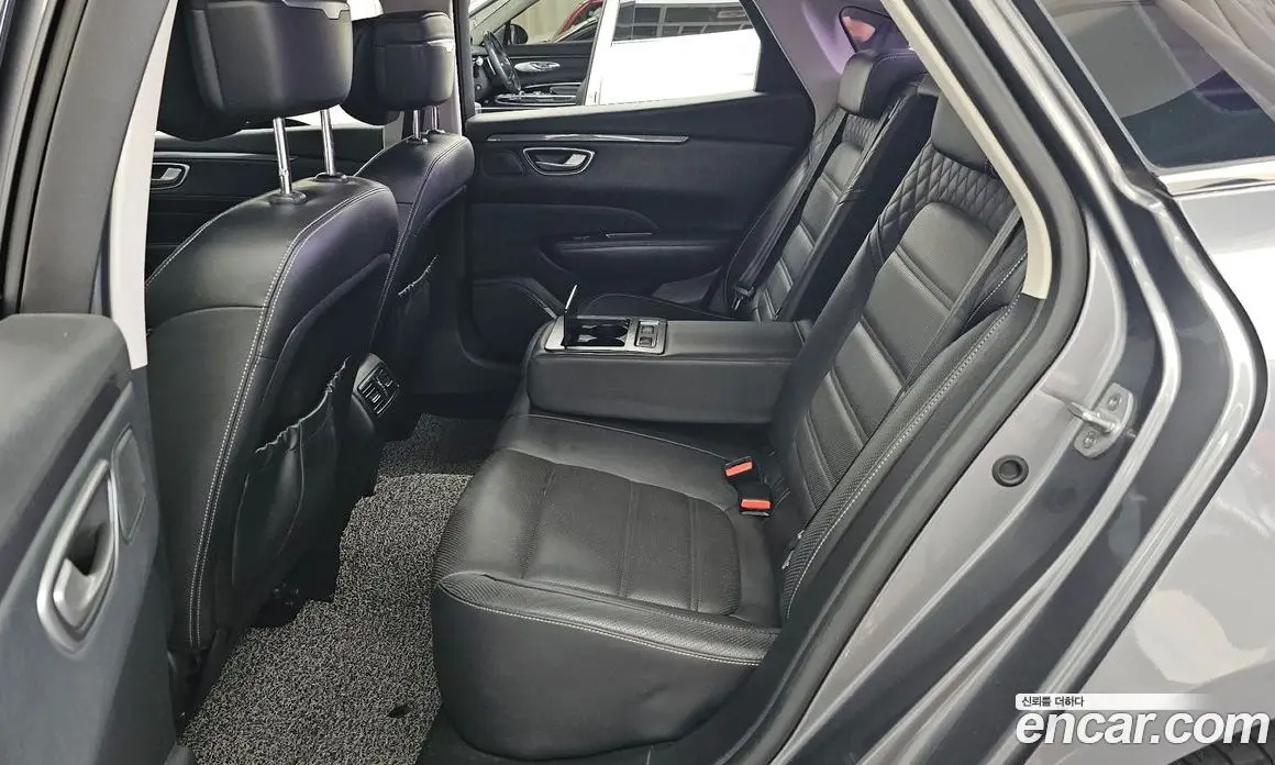 Renault (Samsung) SM6 2016 1.6 автомат (гидро), фото 16