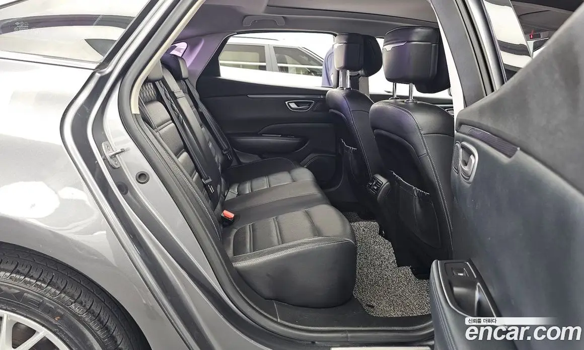 Renault (Samsung) SM6 2016 1.6 автомат (гидро), фото 18