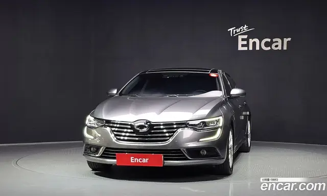 Renault (Samsung) SM6 2016 1.6 автомат (гидро), миниатюра 3