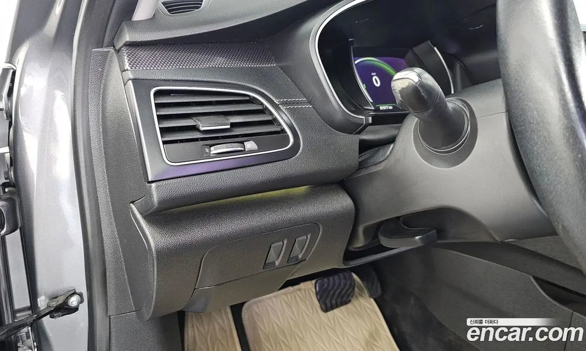 Renault (Samsung) SM6 2016 1.6 автомат (гидро), фото 27