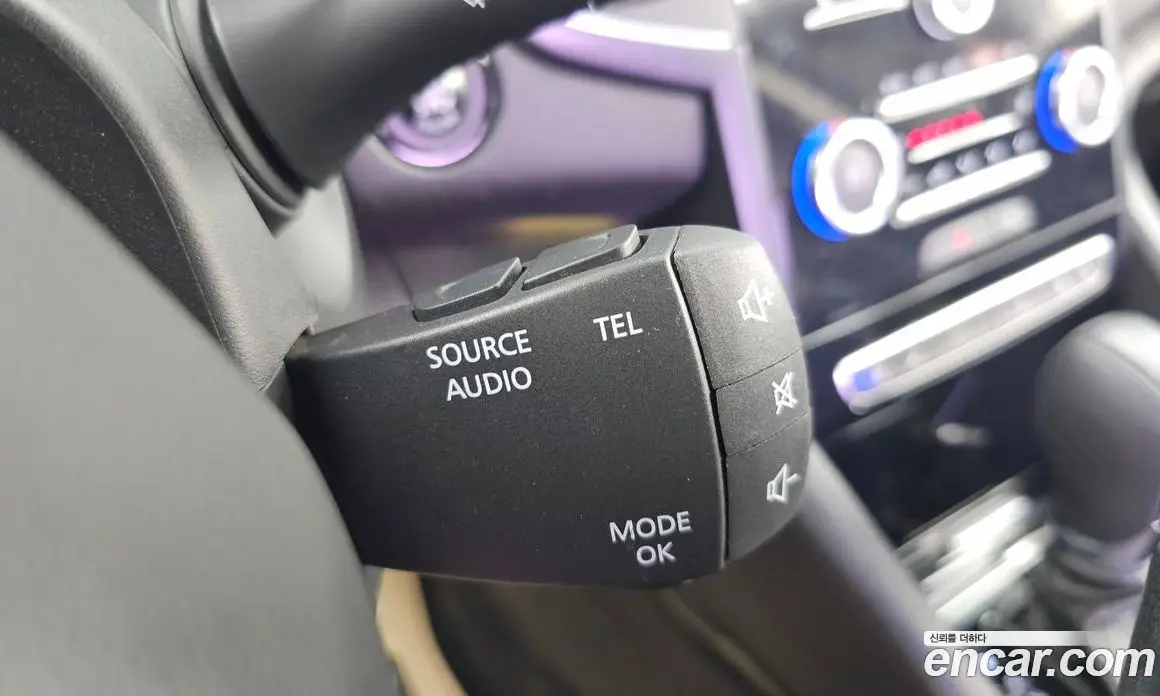 Renault (Samsung) SM6 2016 1.6 автомат (гидро), фото 28