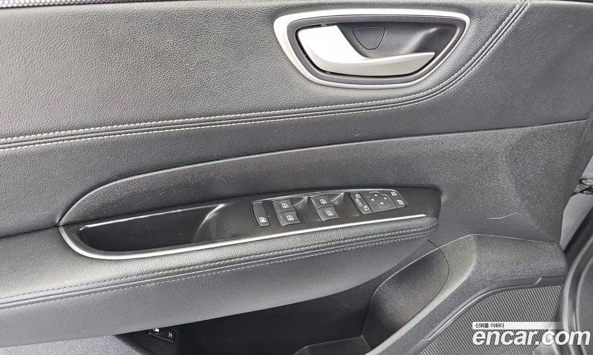 Renault (Samsung) SM6 2016 1.6 автомат (гидро), фото 29