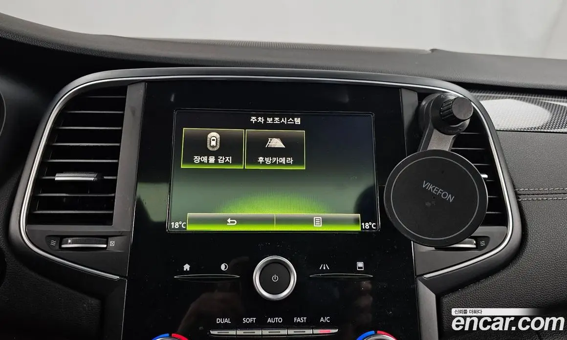 Renault (Samsung) SM6 2016 1.6 автомат (гидро), фото 34