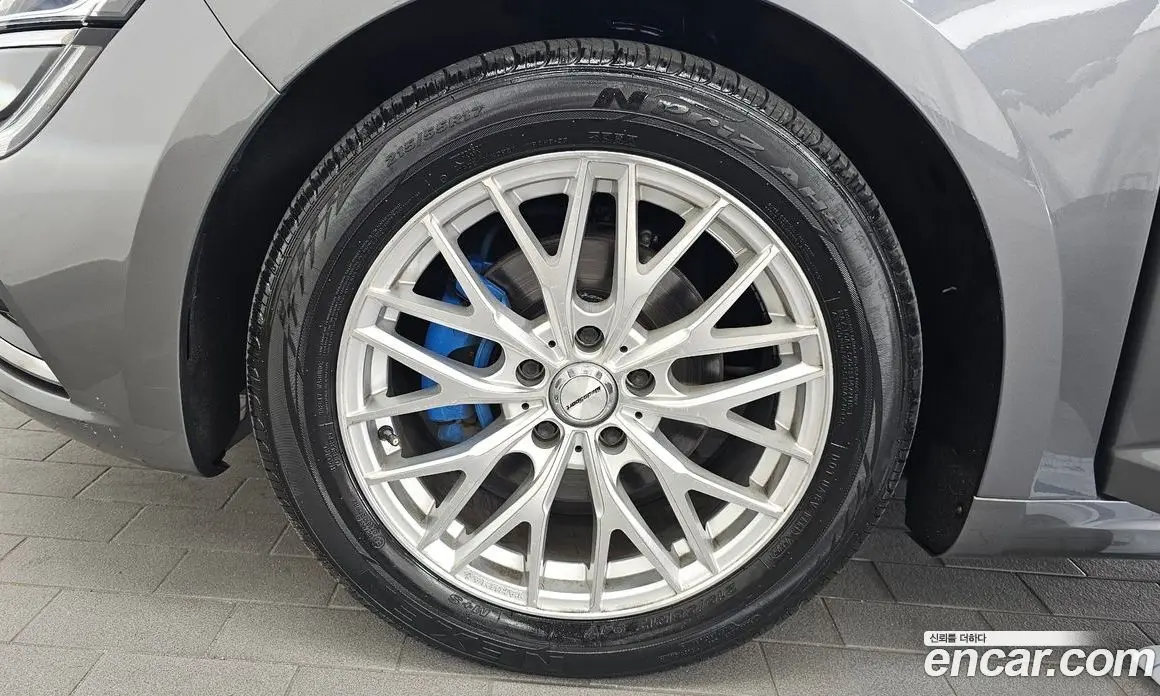 Renault (Samsung) SM6 2016 1.6 автомат (гидро), фото 5