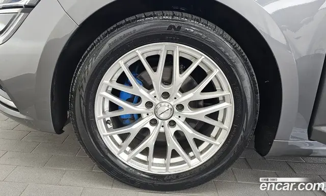 Renault (Samsung) SM6 2016 1.6 автомат (гидро), миниатюра 5