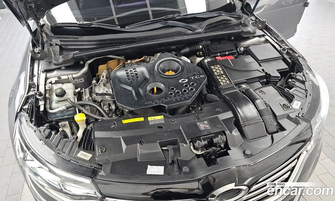 Renault (Samsung) SM6 2016 1.6 автомат (гидро), фото 6
