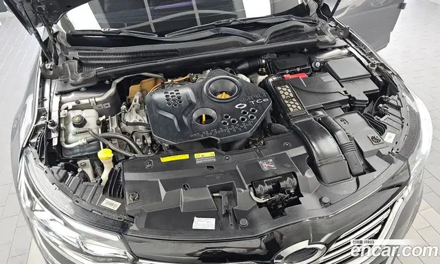 Renault (Samsung) SM6 2016 1.6 автомат (гидро), миниатюра 6