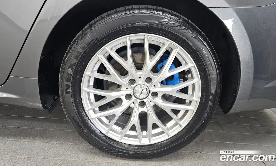 Renault (Samsung) SM6 2016 1.6 автомат (гидро), фото 7