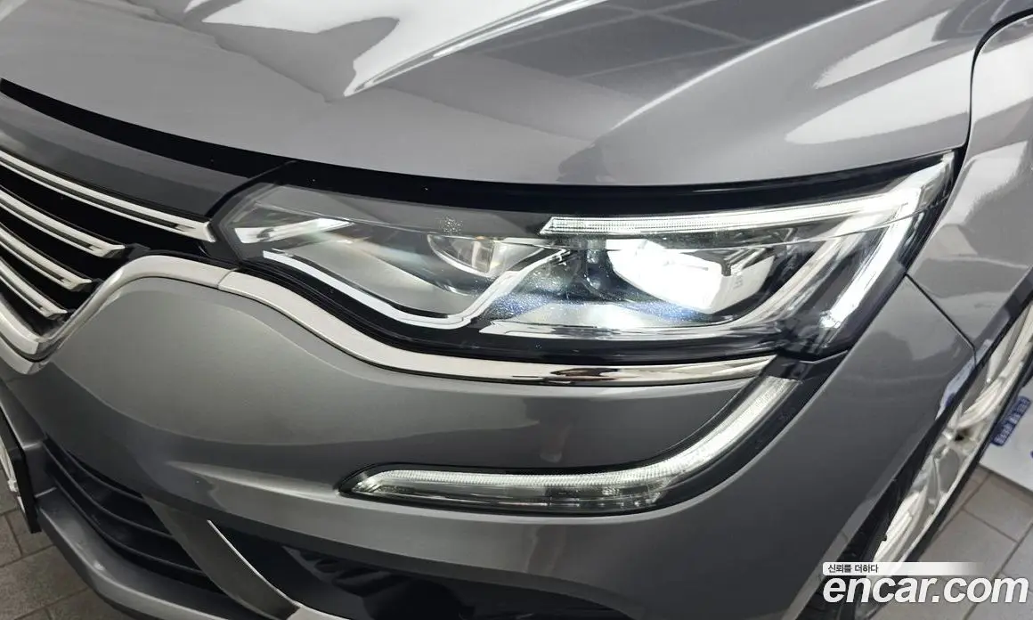 Renault (Samsung) SM6 2016 1.6 автомат (гидро), фото 8